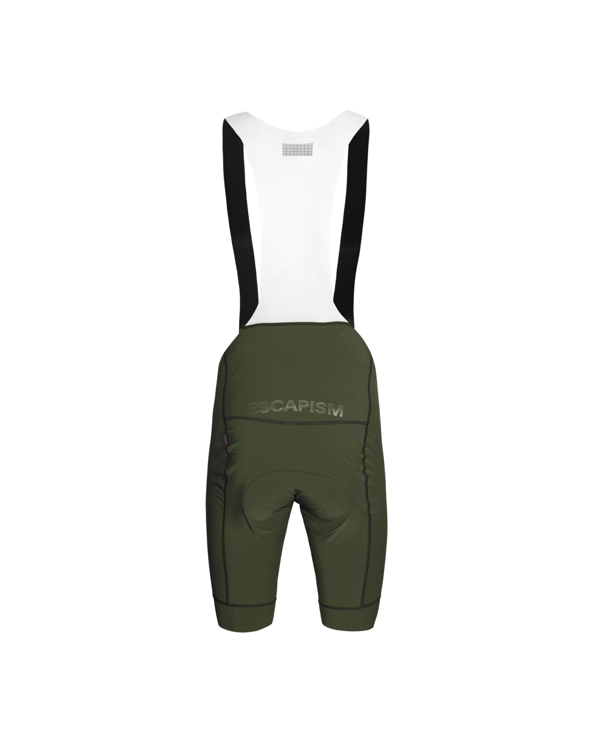 Culotte Pas Normal Studios Escapism Light en Thyme, vista trasera de estudio #Color_Thyme