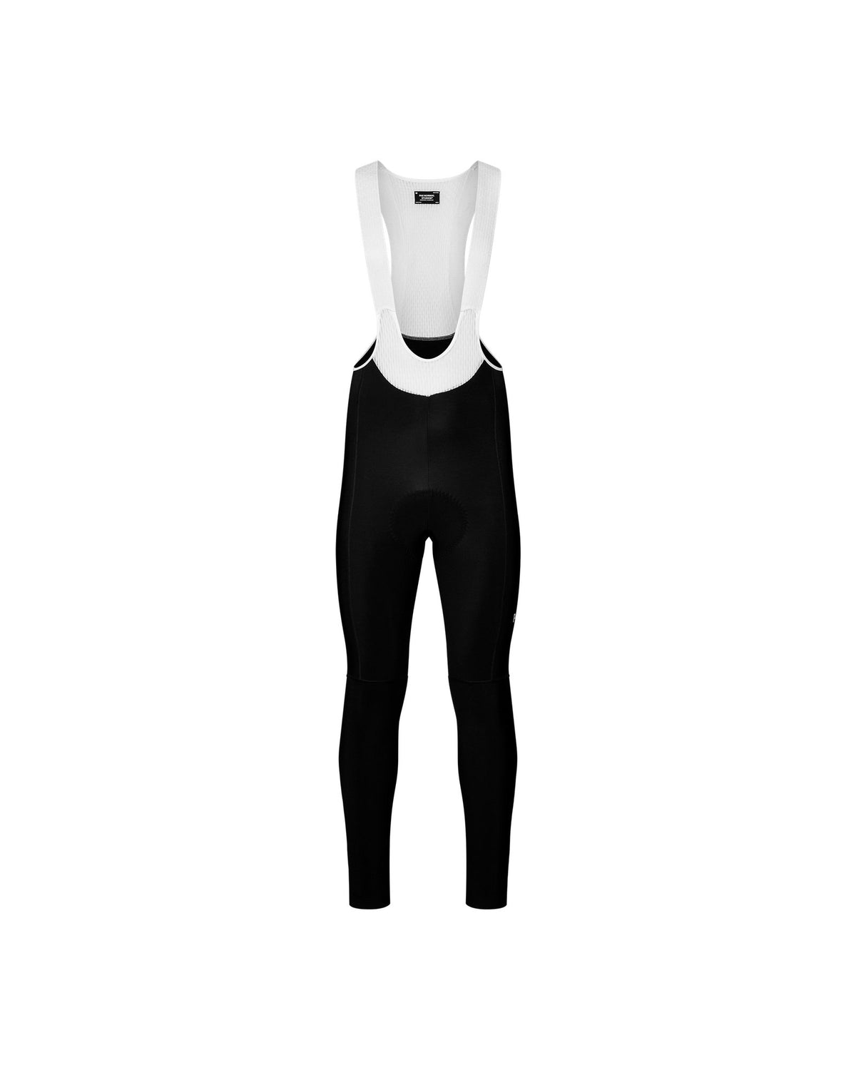 Culotte largo Pas Normal Studios Mechanism Thermal en Black, vista frontal de estudio #Color_Black