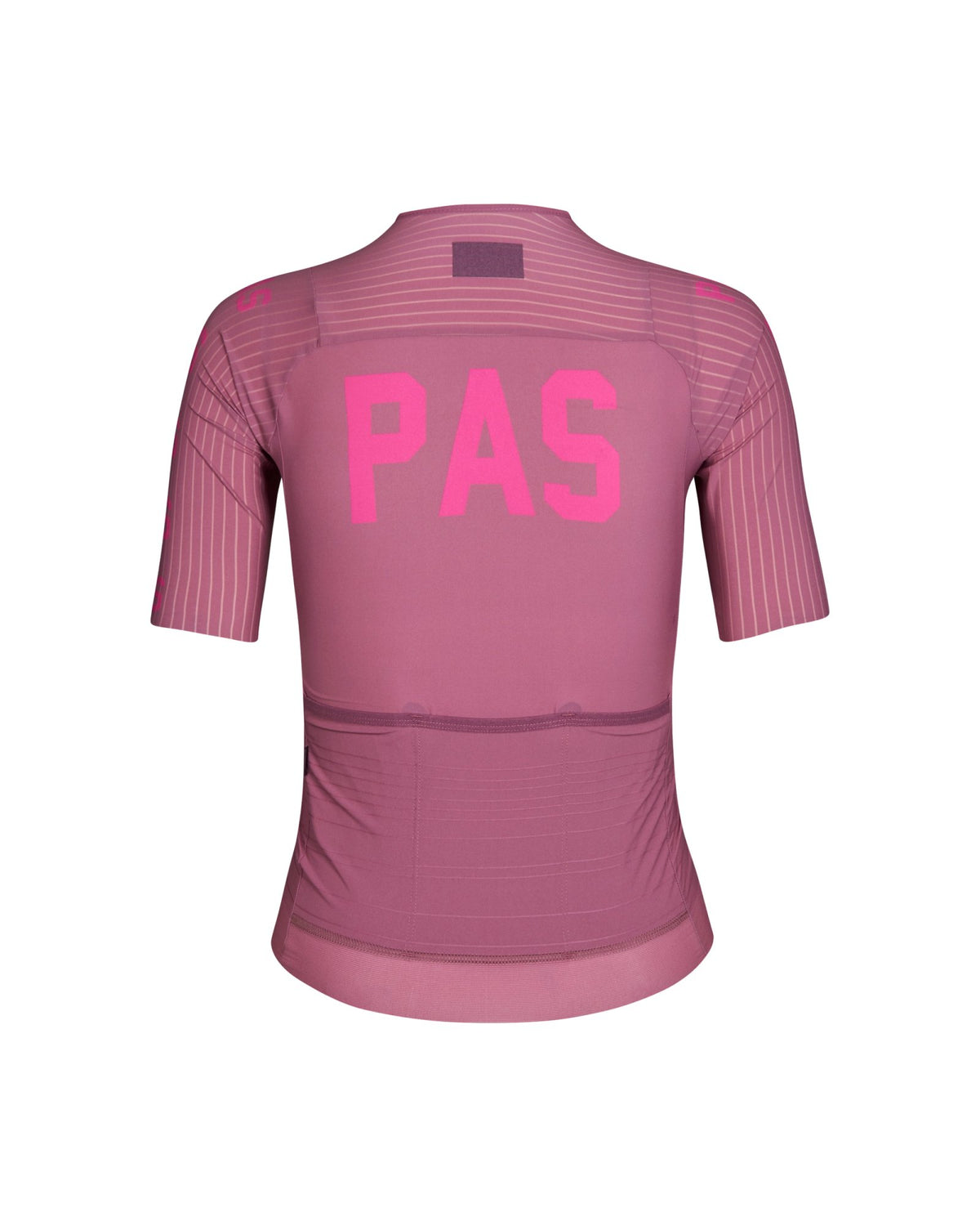 Maillot Mujer Pas Normal Studios PAS Mechanism Pro en Mauve, vista trasera #Color_Mauve