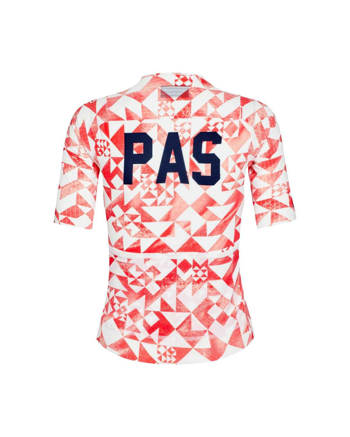 Maillot Mujer Pas Normal Studios PAS Mechanism Pro en PAS Origami, vista trasera #Color_PAS Origami