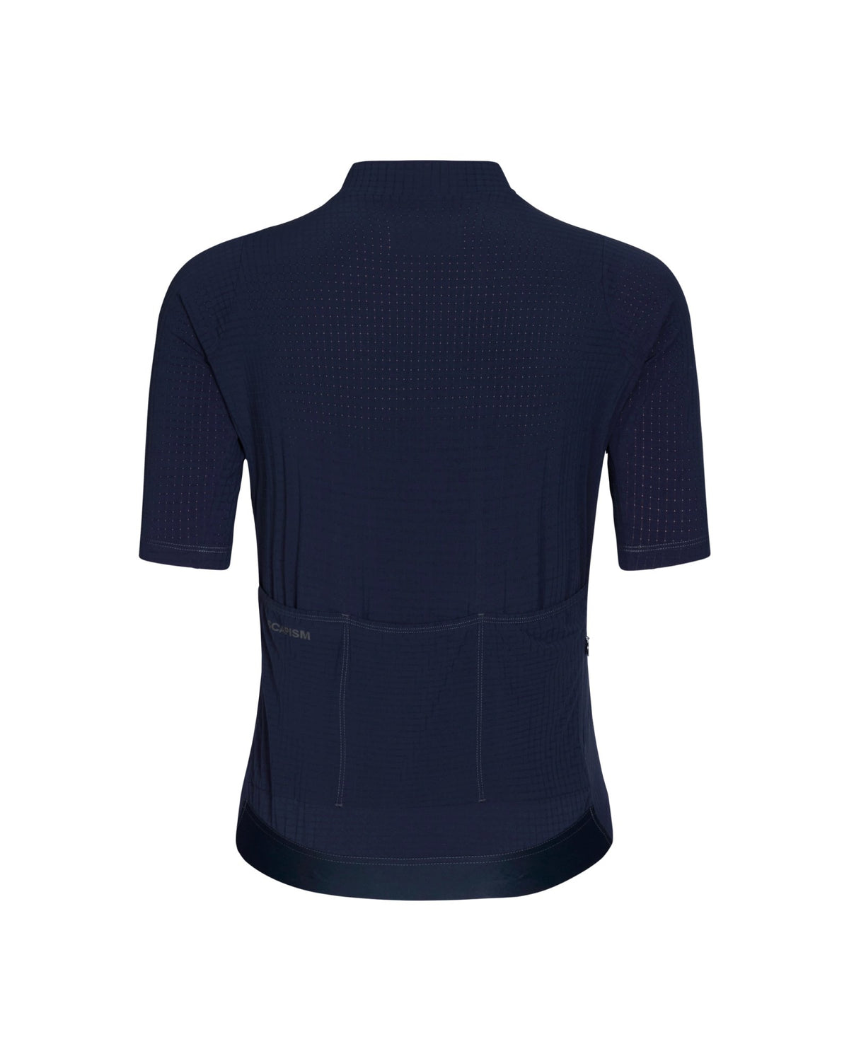 Maillot corto de mujer Pas Normal Studios Escapism Light en Night Blue, vista trasera #Color_Night Blue