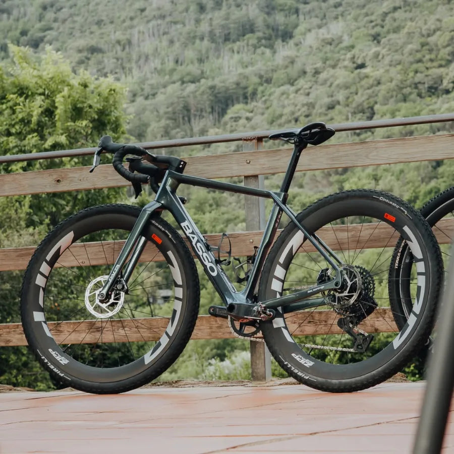Bicicleta gravel Basso Palta III
