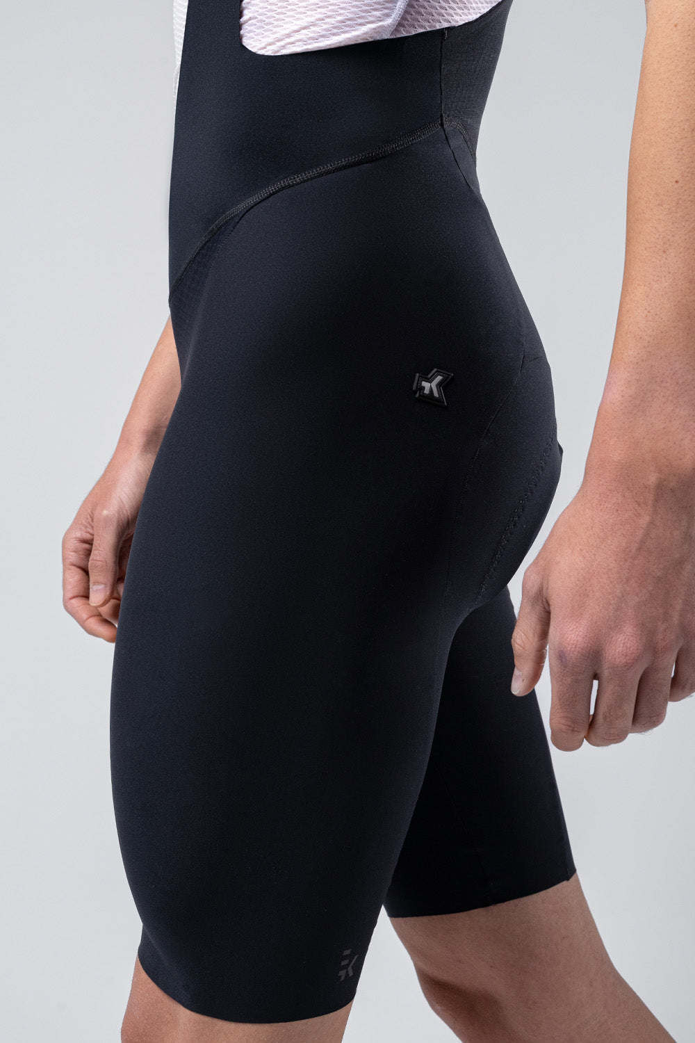 Culotte Corto Gobik Ultralite 2.0 en Black, vista lateral de la prenda #Color_Black