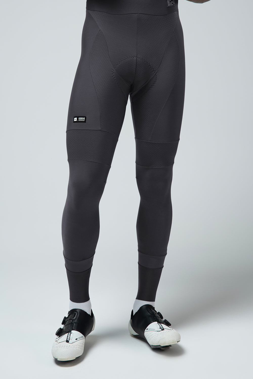 Culotte Largo Gobik Absolute 7.0 en Havana, vista trasera sobre modelo #Color_Havana