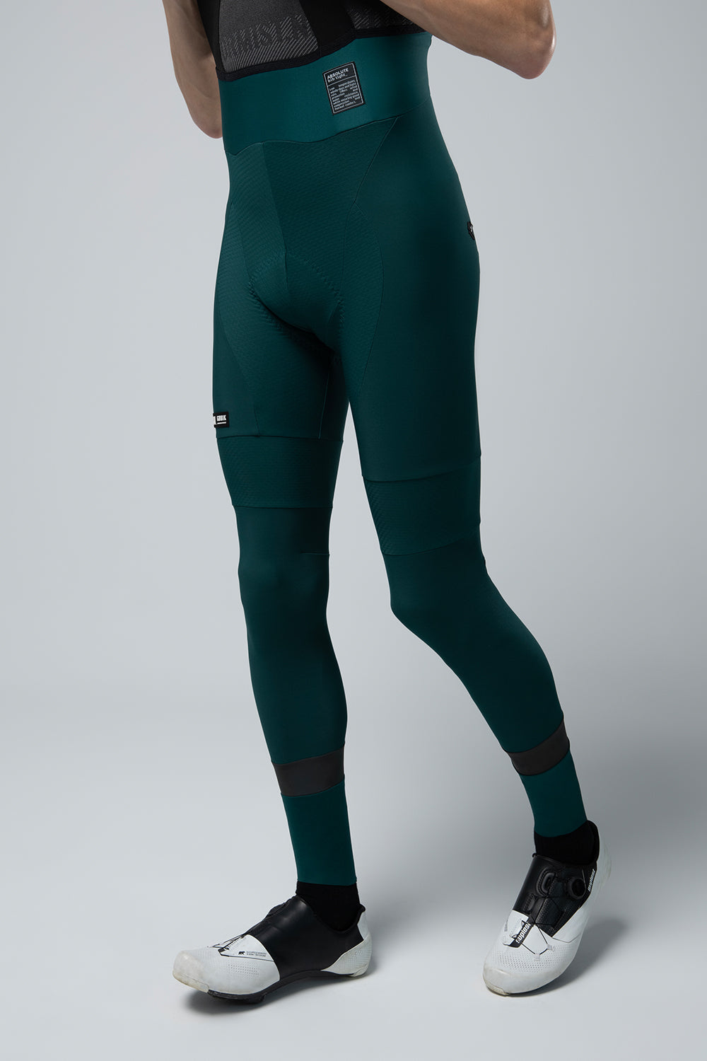Culotte Largo Gobik Absolute 7.0 en Sunken, vista trasera sobre modelo #Color_Sunken