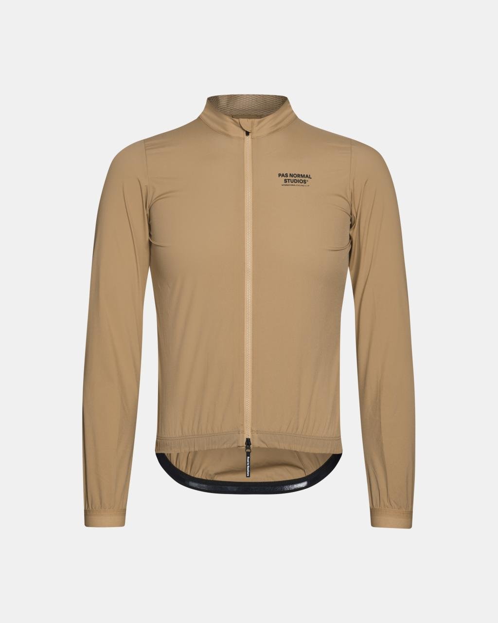 Chaqueta Hombre Pas Normal Studios Mechanism Stow Away - Camel #Color_Camel