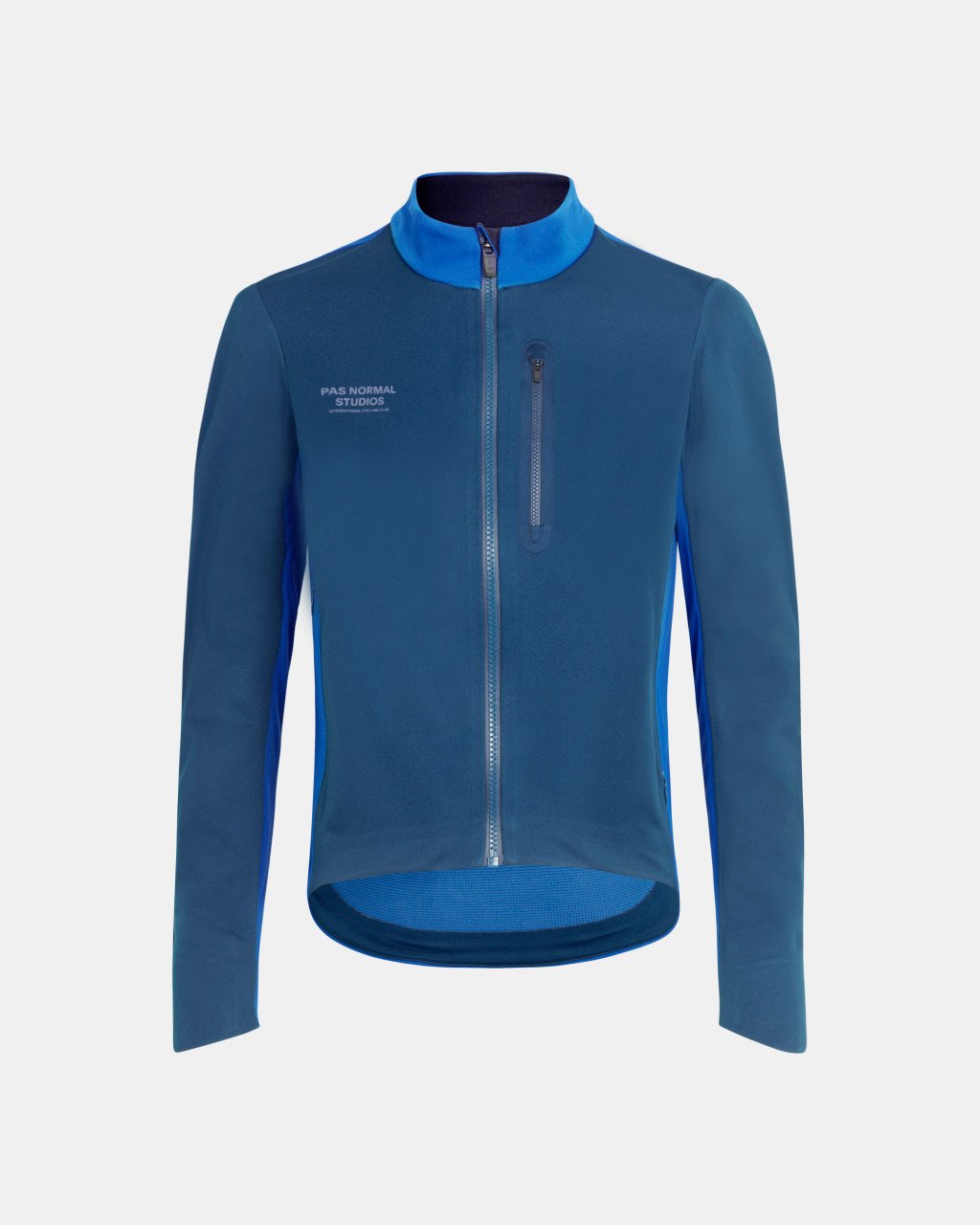 Chaqueta Hombre Pas Normal Studios Essential Thermal - Dark Blue #Color_Dark Blue