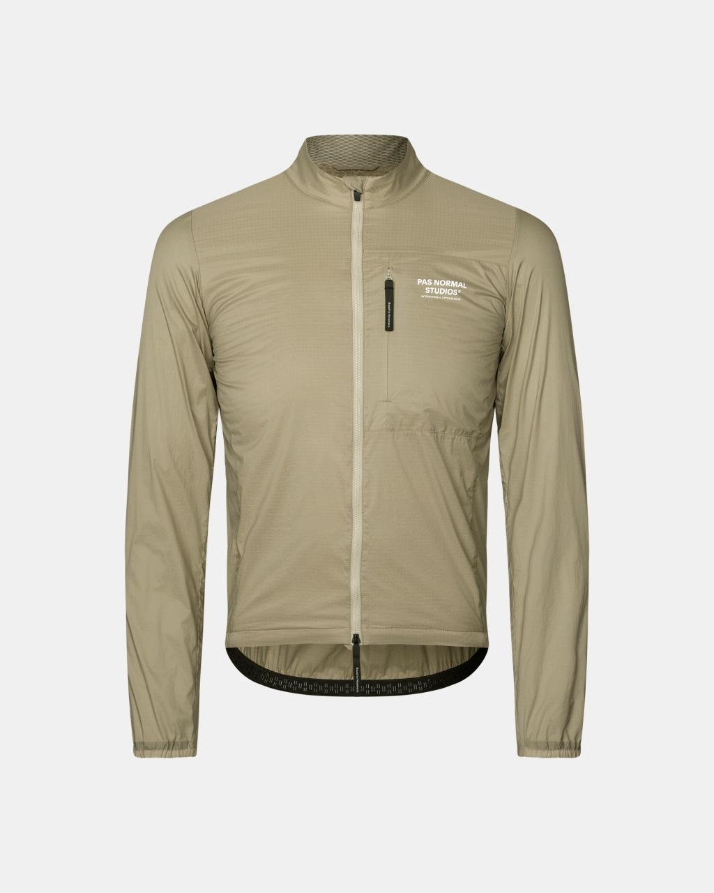 Chaqueta Hombre Pas Normal Studios Essential Insulated - Grey Sage #Color_Grey Sage