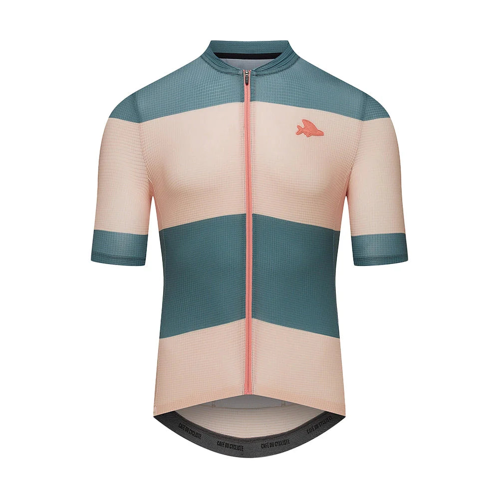 Maillot Corto Café Du Cycliste Angeline