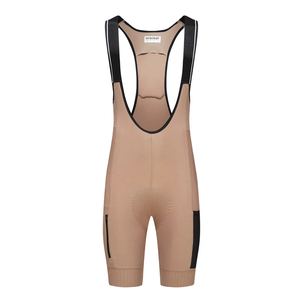 Culotte Corto Cargo Eva V2 Café Du Cycliste