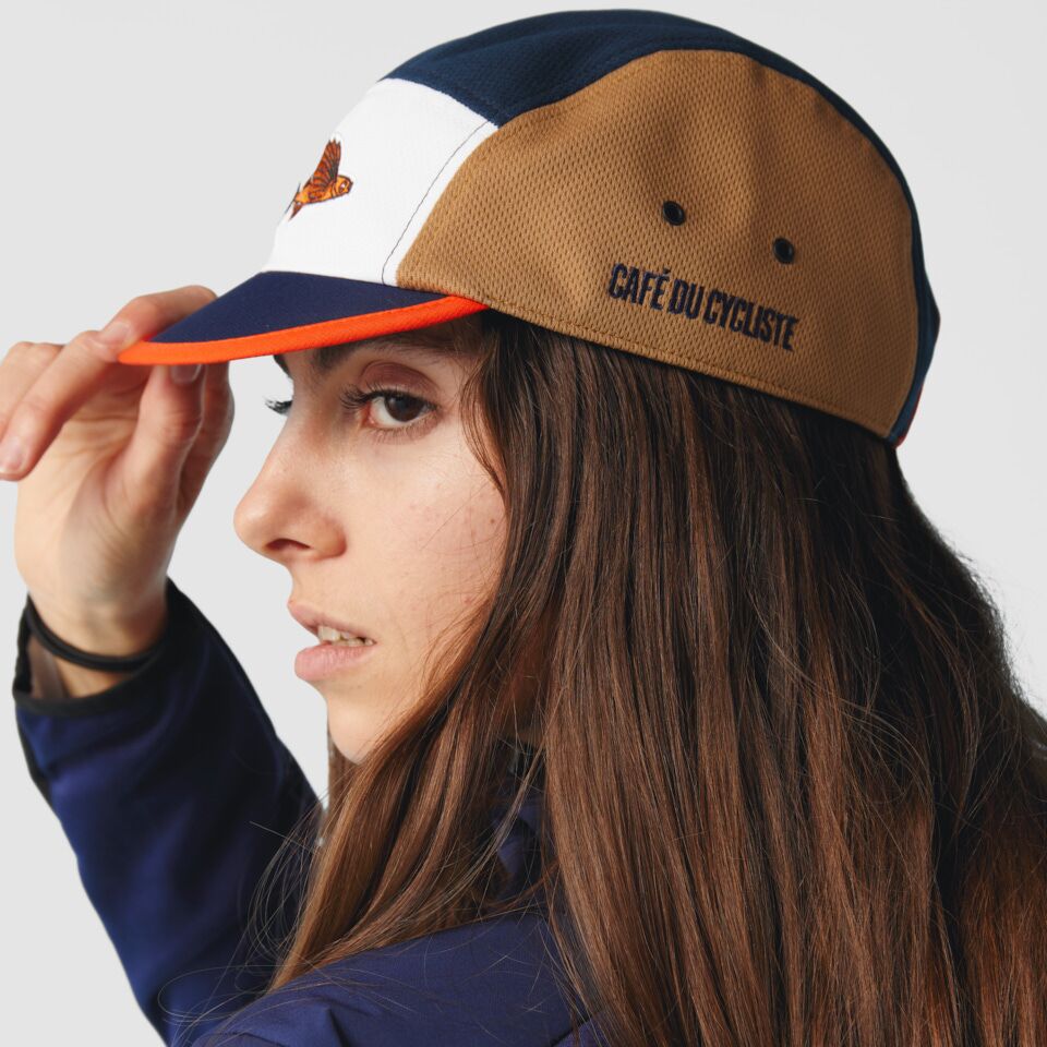 Gorra Café Du Cycliste Gravel Cap