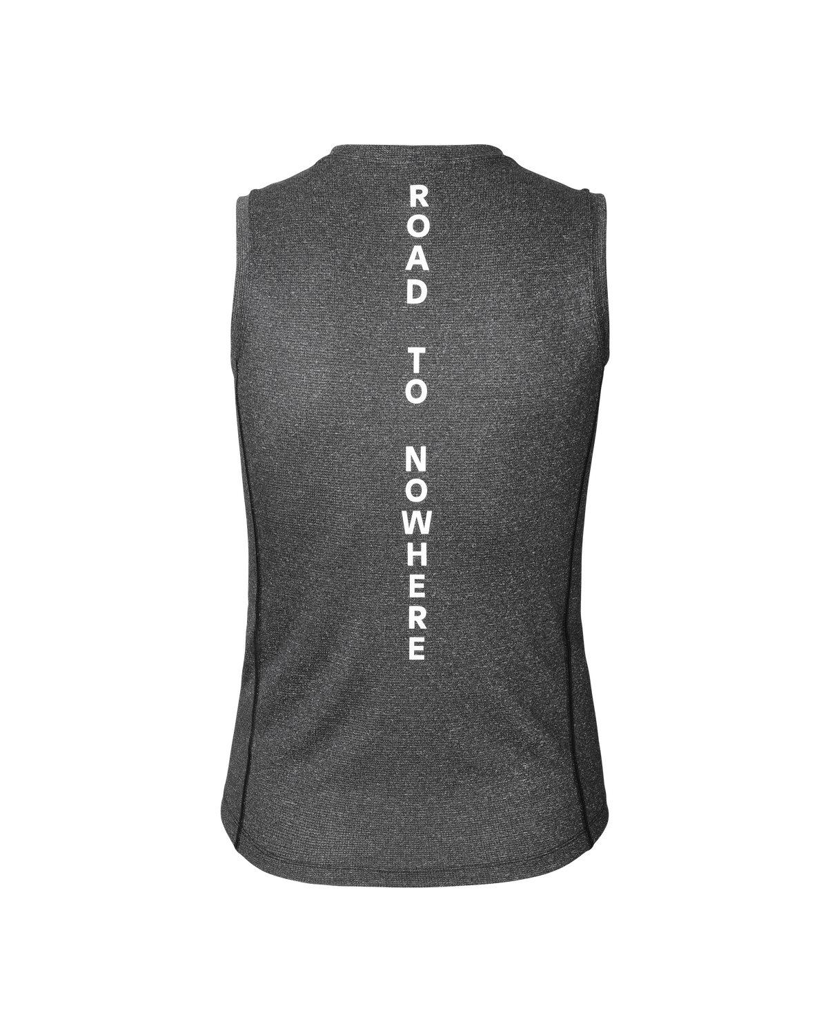 Camiseta Interior Pas Normal Studios Mid Sleeveless Black, vista 2 #Color_Black