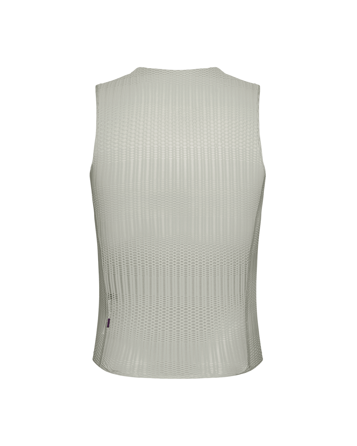 Camiseta Interior Pas Normal Studios PAS Mechanism Pro Sleeveless Light Grey, vista 3 #Color_Light Grey