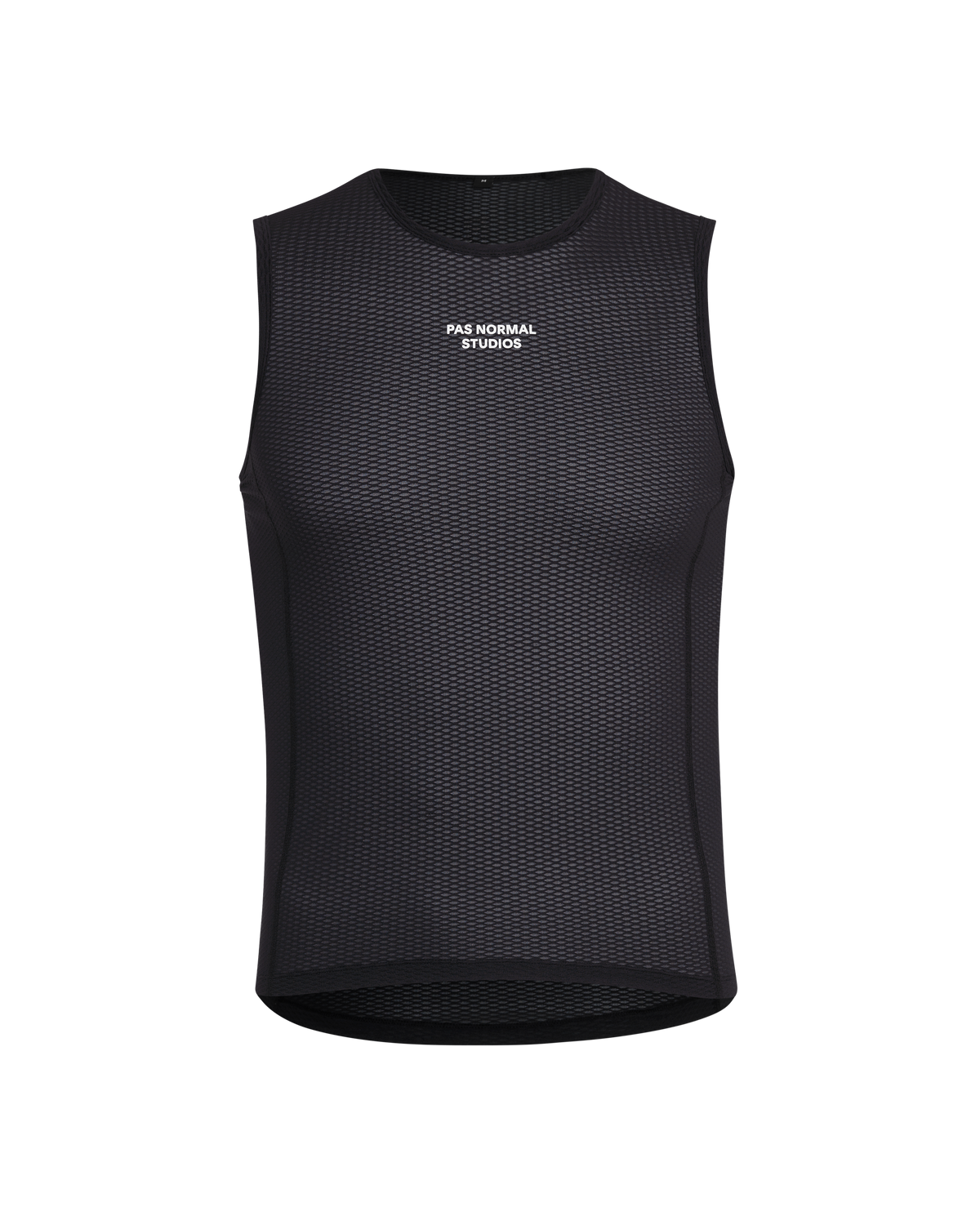 Camiseta Interior Pas Normal Studios Sleeveless Black, vista 1 #Color_Black