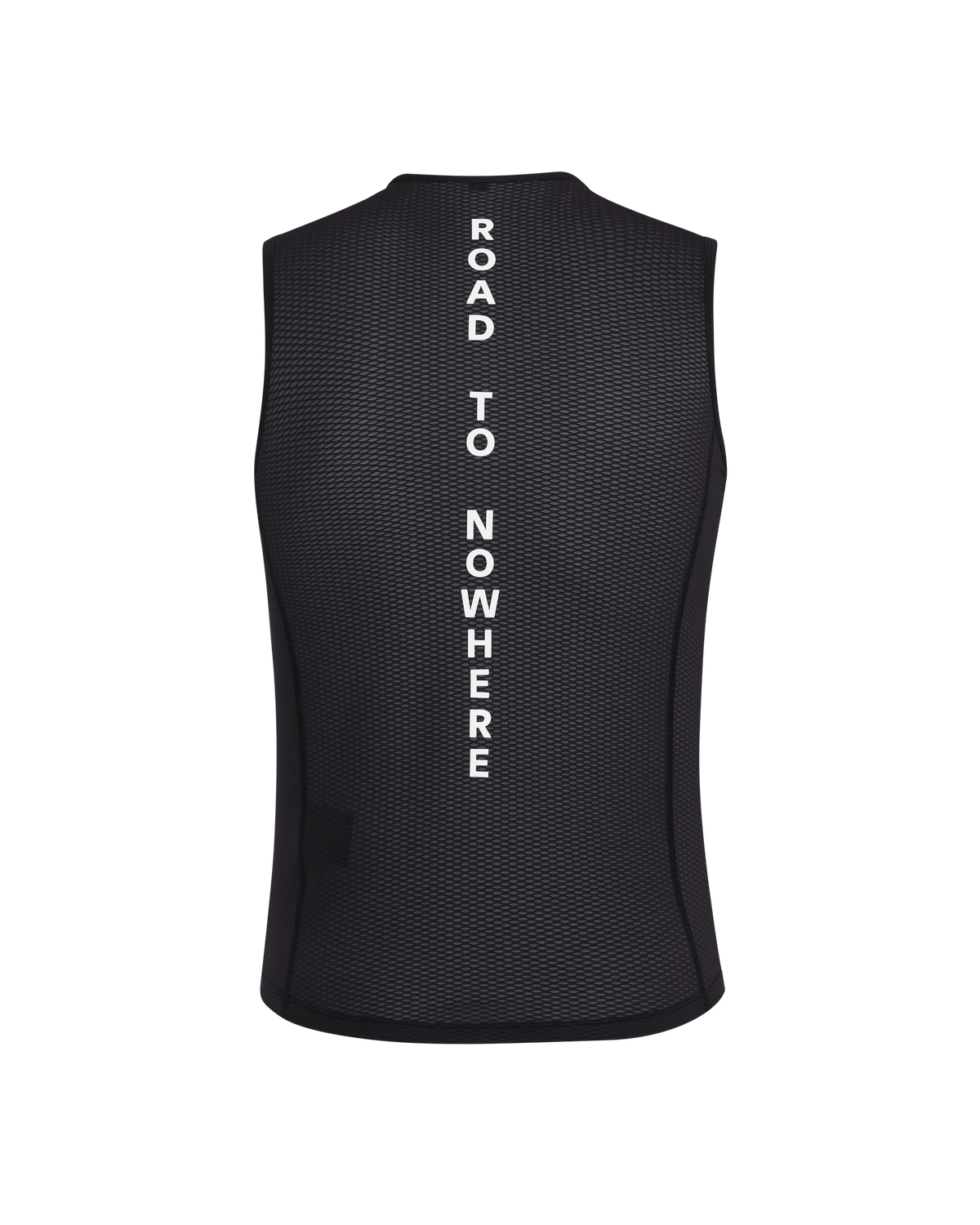Camiseta Interior Pas Normal Studios Sleeveless Black, vista 2 #Color_Black