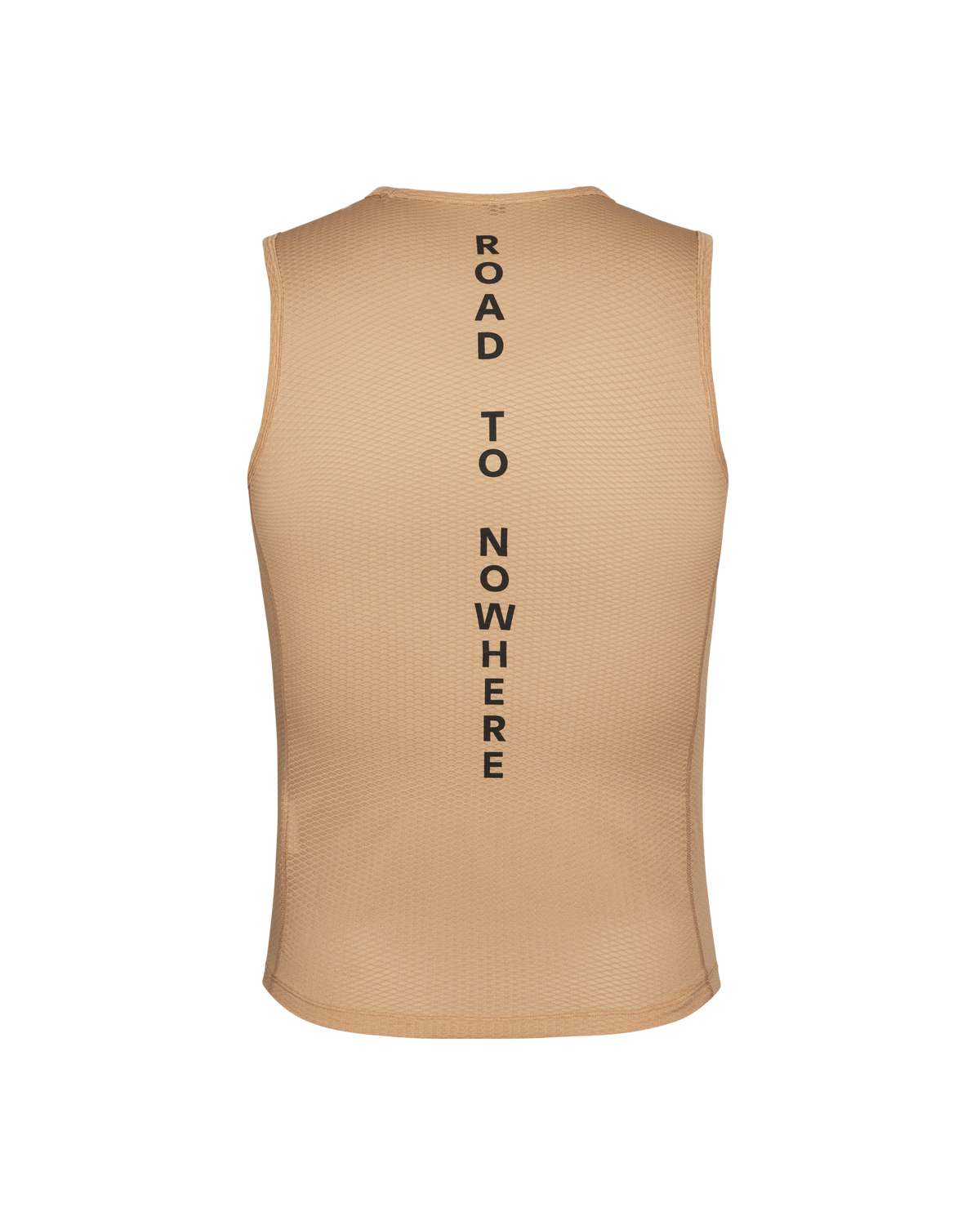 Camiseta Interior Pas Normal Studios Sleeveless Camel, vista 3 #Color_Camel