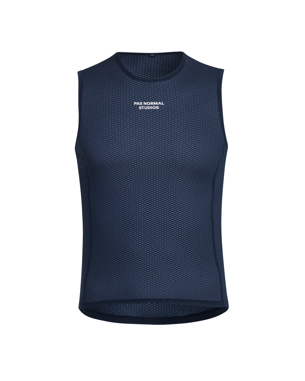 Camiseta Interior Pas Normal Studios Sleeveless Navy, vista 1 #Color_Navy