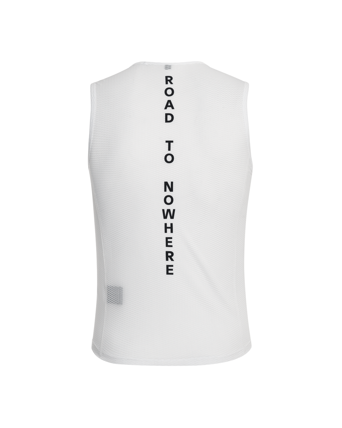 Camiseta Interior Pas Normal Studios Sleeveless White, vista 3 #Color_White