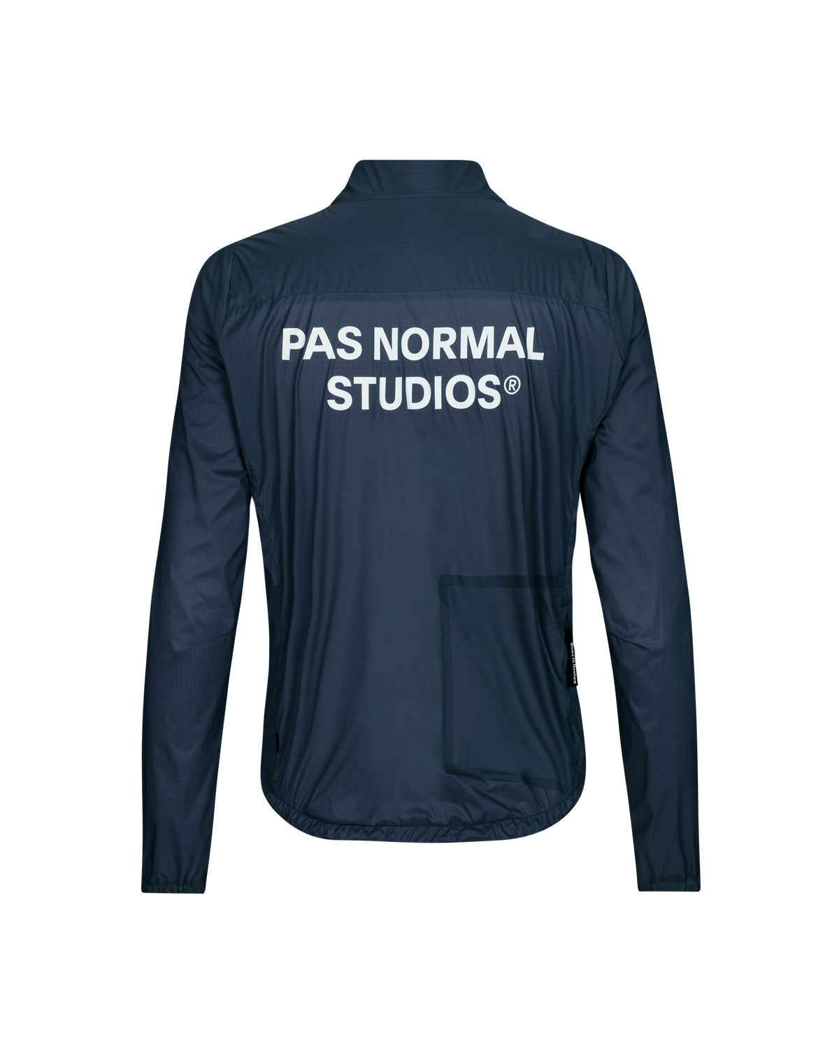 Chaqueta Essential Insulated mujer Navy, vista trasera #Color_Navy