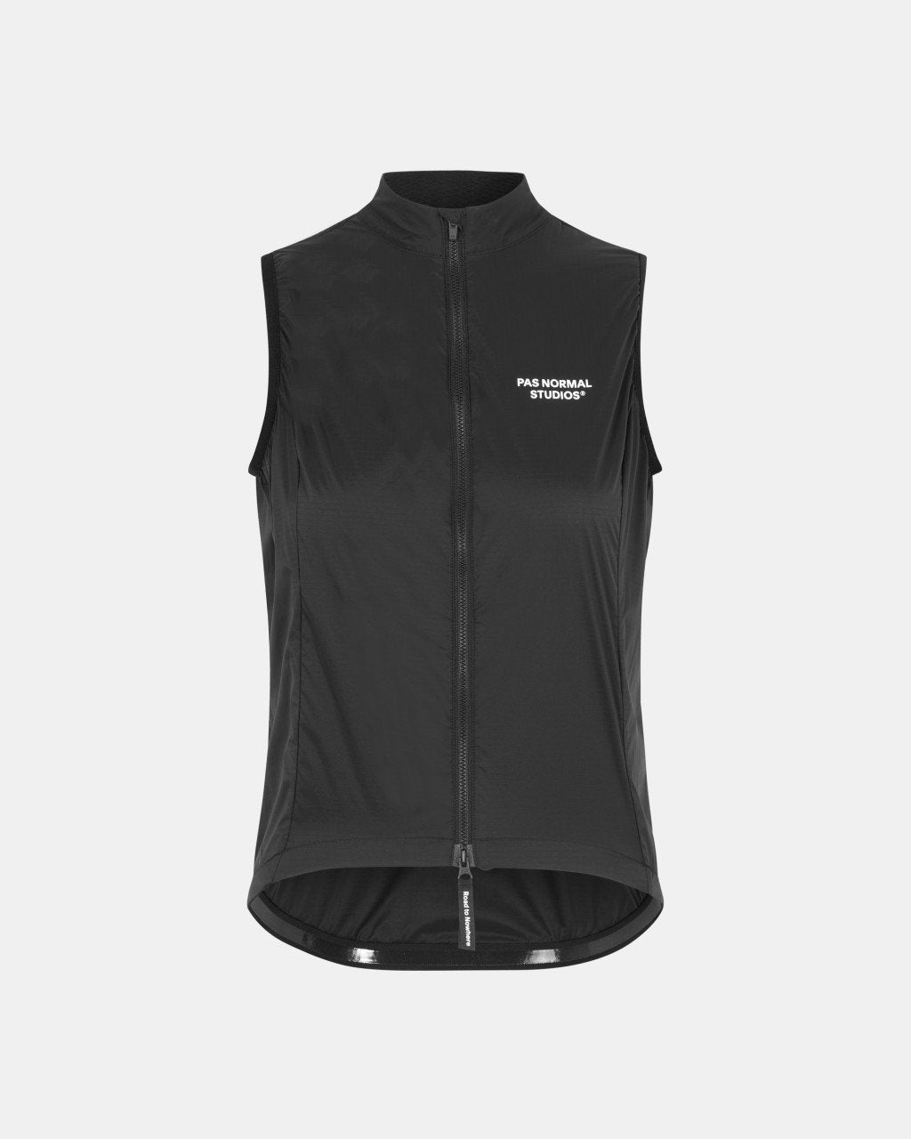 Chaleco Mujer Pas Normal Studios Essential Insulated #Color_Black