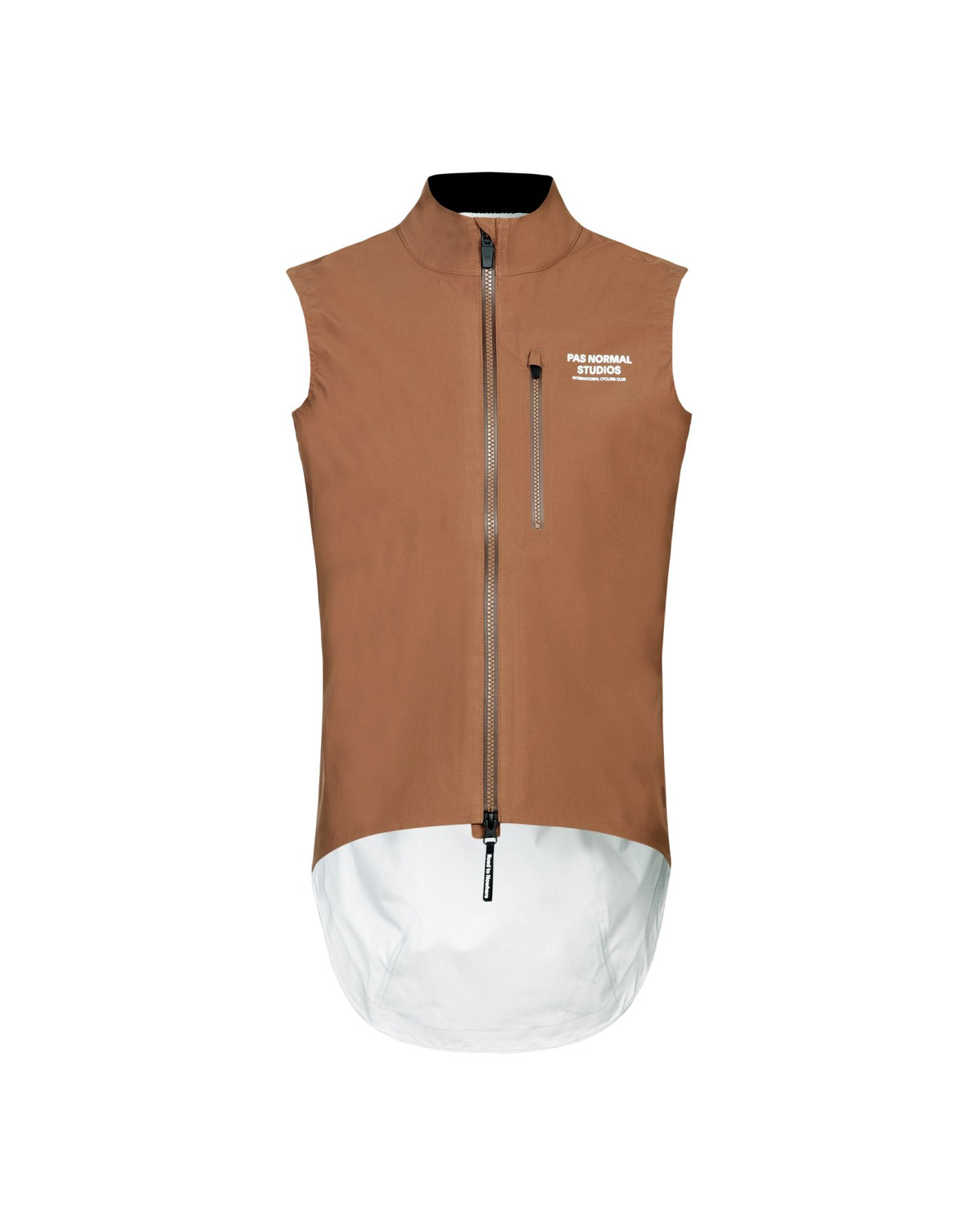 Chaleco PNS Essential Shield en Hazel, vista frontal #Color_Hazel