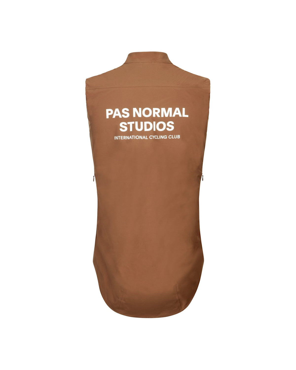 Chaleco PNS Essential Shield en Hazel, vista trasera #Color_Hazel