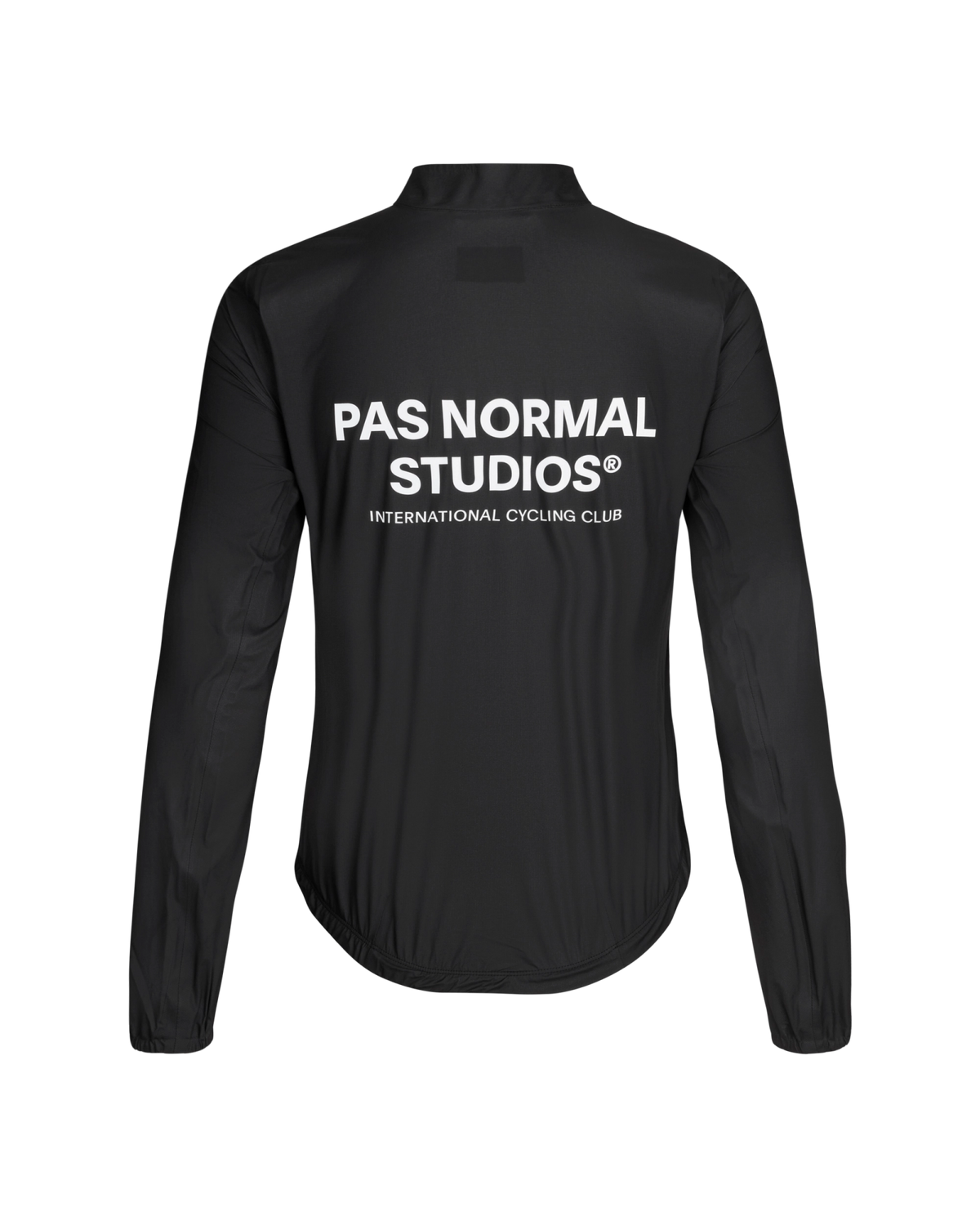 Chaqueta Mujer Pas Normal Studios Mechanism Rain, vista trasera, color Black #Color_Black