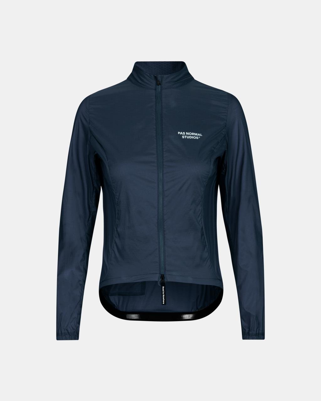 Chaqueta Mujer Pas Normal Studios Essential Insulated #Color_Navy