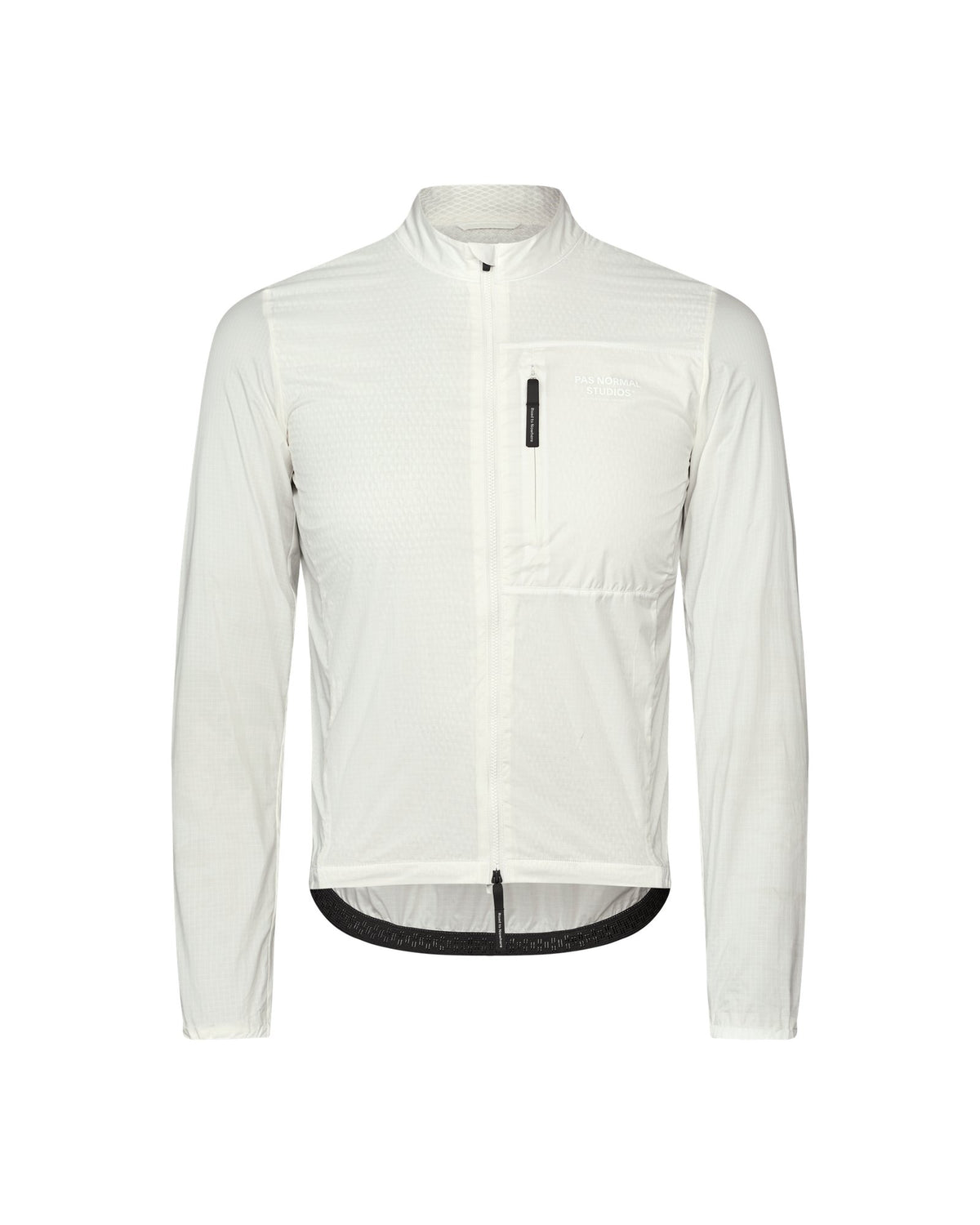 Chaqueta PNS Essential Insulated en Off White, vista frontal #Color_Off White