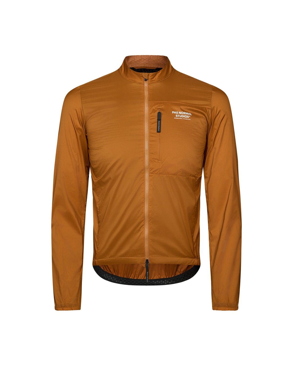 Chaqueta PNS Essential Insulated en Pecan, vista frontal #Color_Pecan