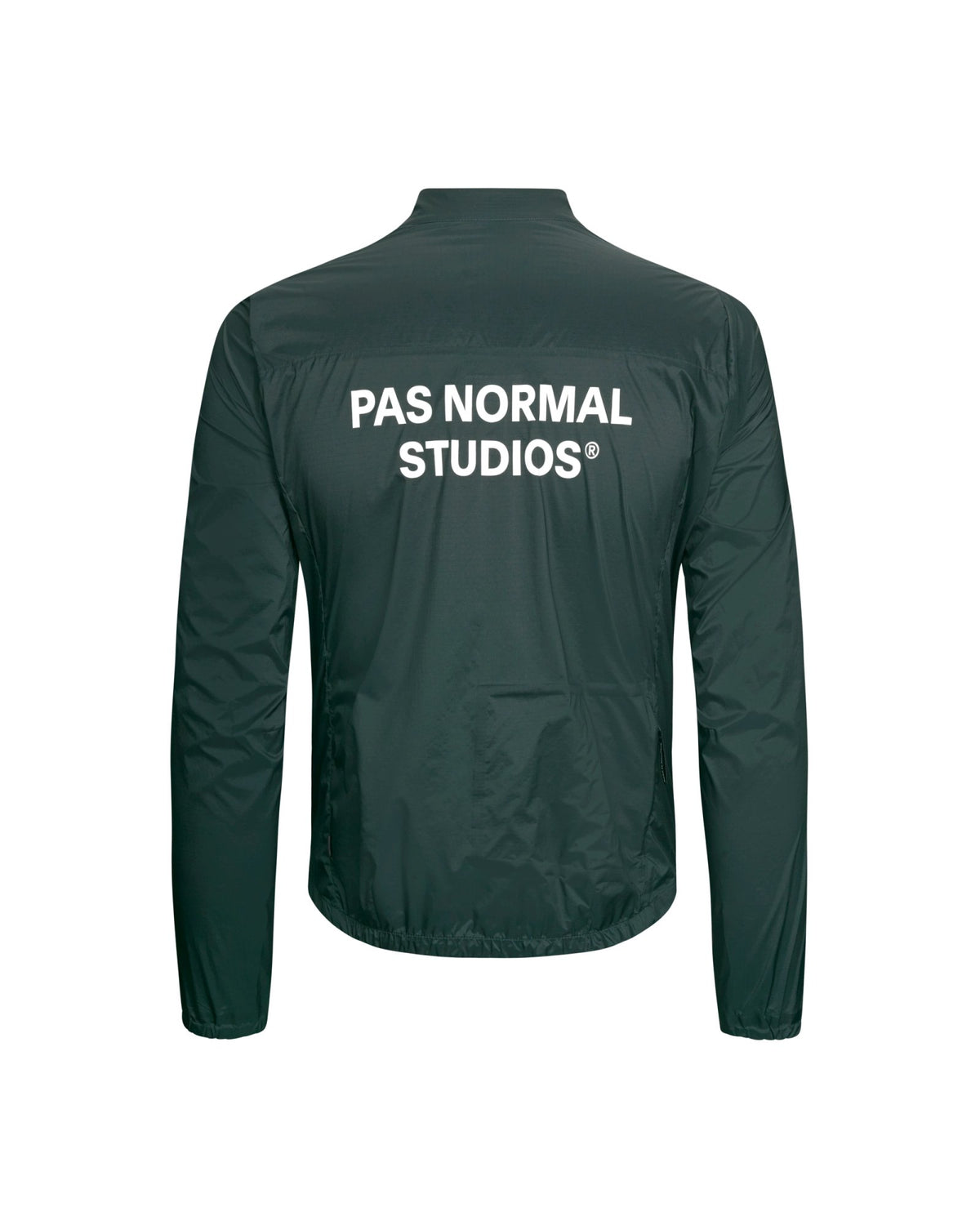 Chaqueta PNS Essential Insulated en Petroleum, vista trasera #Color_Petroleum