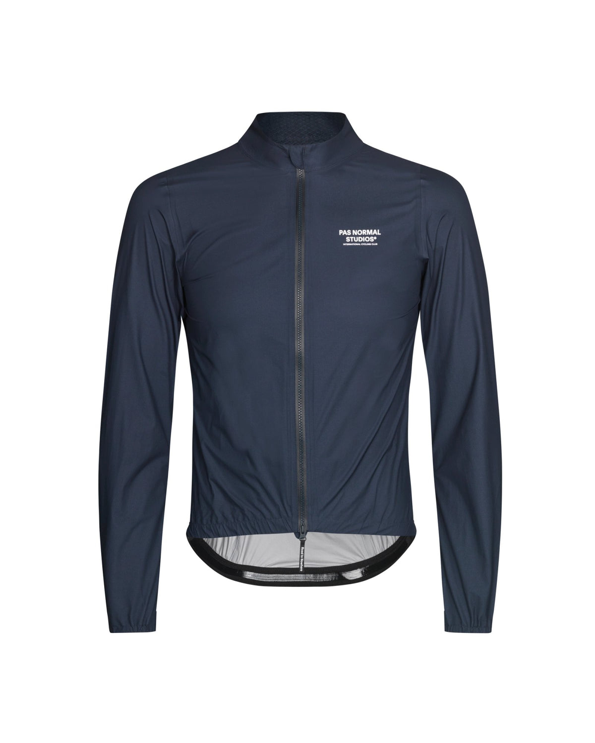 Chaqueta PNS Mechanism Rain en Navy, vista frontal #Color_Navy