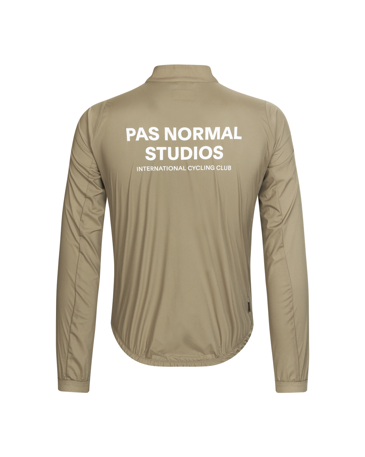 Chaqueta Pas Normal Studios Mechanism Stow Away Beige, vista 3 #Color_Beige