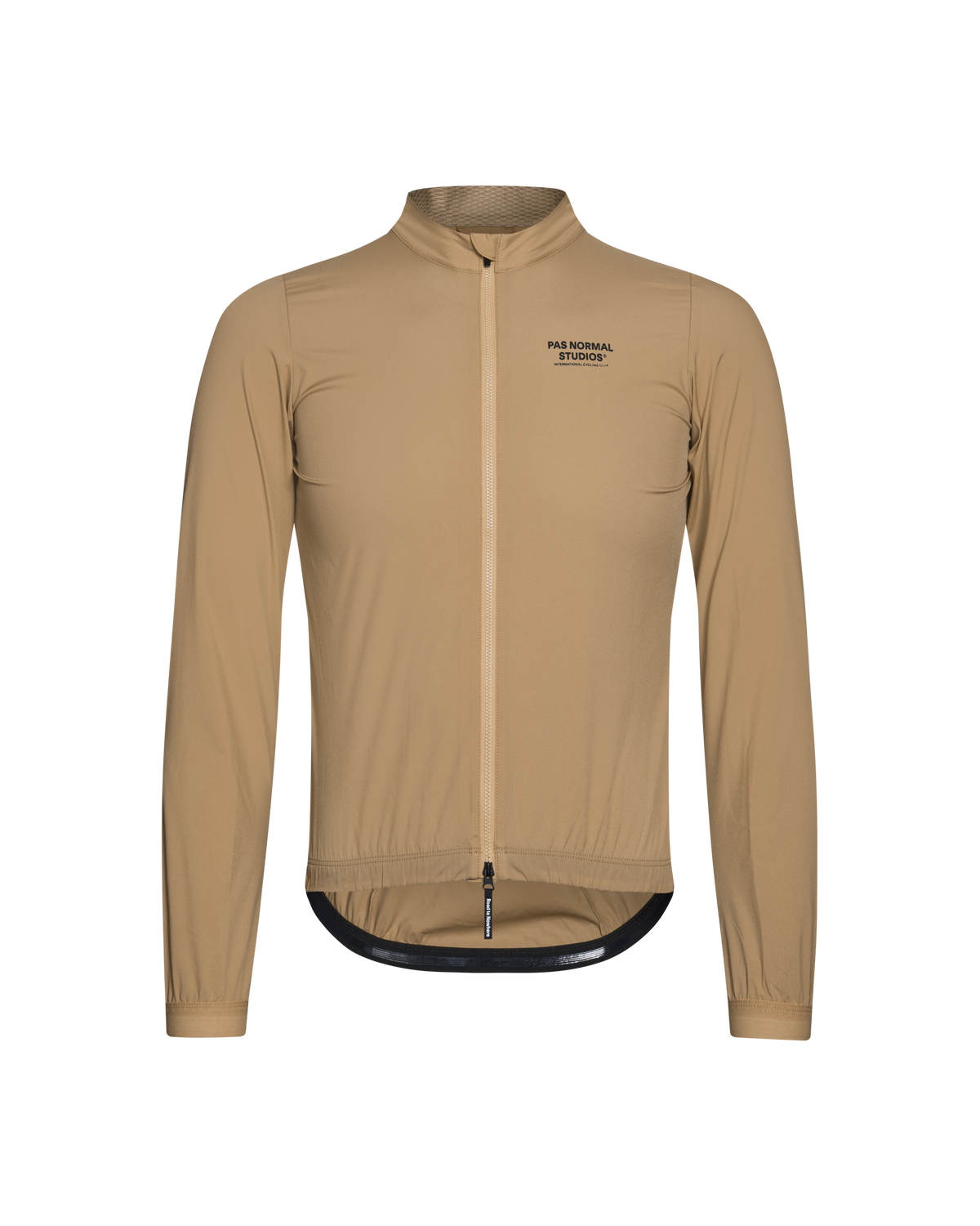 Chaqueta Pas Normal Studios Mechanism Stow Away Camel, vista 1 #Color_Camel
