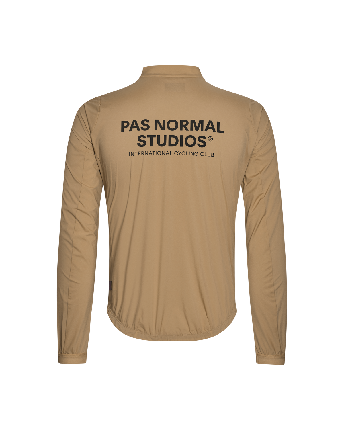 Chaqueta Pas Normal Studios Mechanism Stow Away Camel, vista 3 #Color_Camel