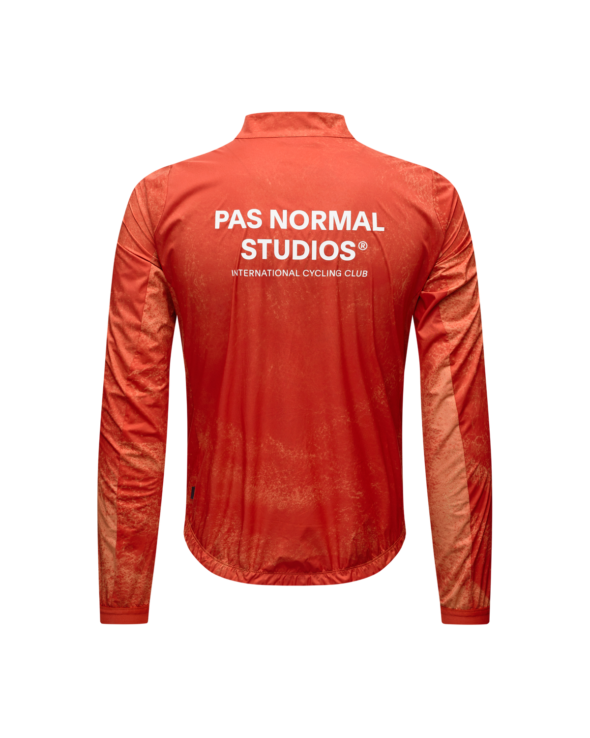 Chaqueta Pas Normal Studios Mechanism Stow Away Hibiscus Orange, vista 3 #Color_Hibiscus Orange
