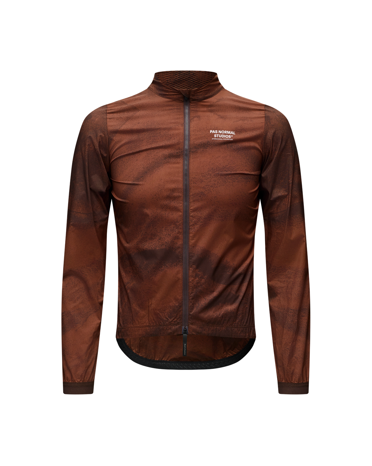 Chaqueta Pas Normal Studios Mechanism Stow Away Light Brown, vista 1 #Color_Light Brown