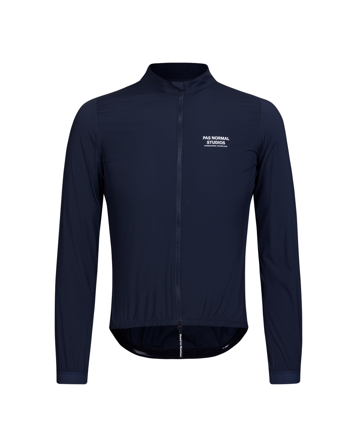 Chaqueta Pas Normal Studios Mechanism Stow Away Navy, vista 1 #Color_Navy