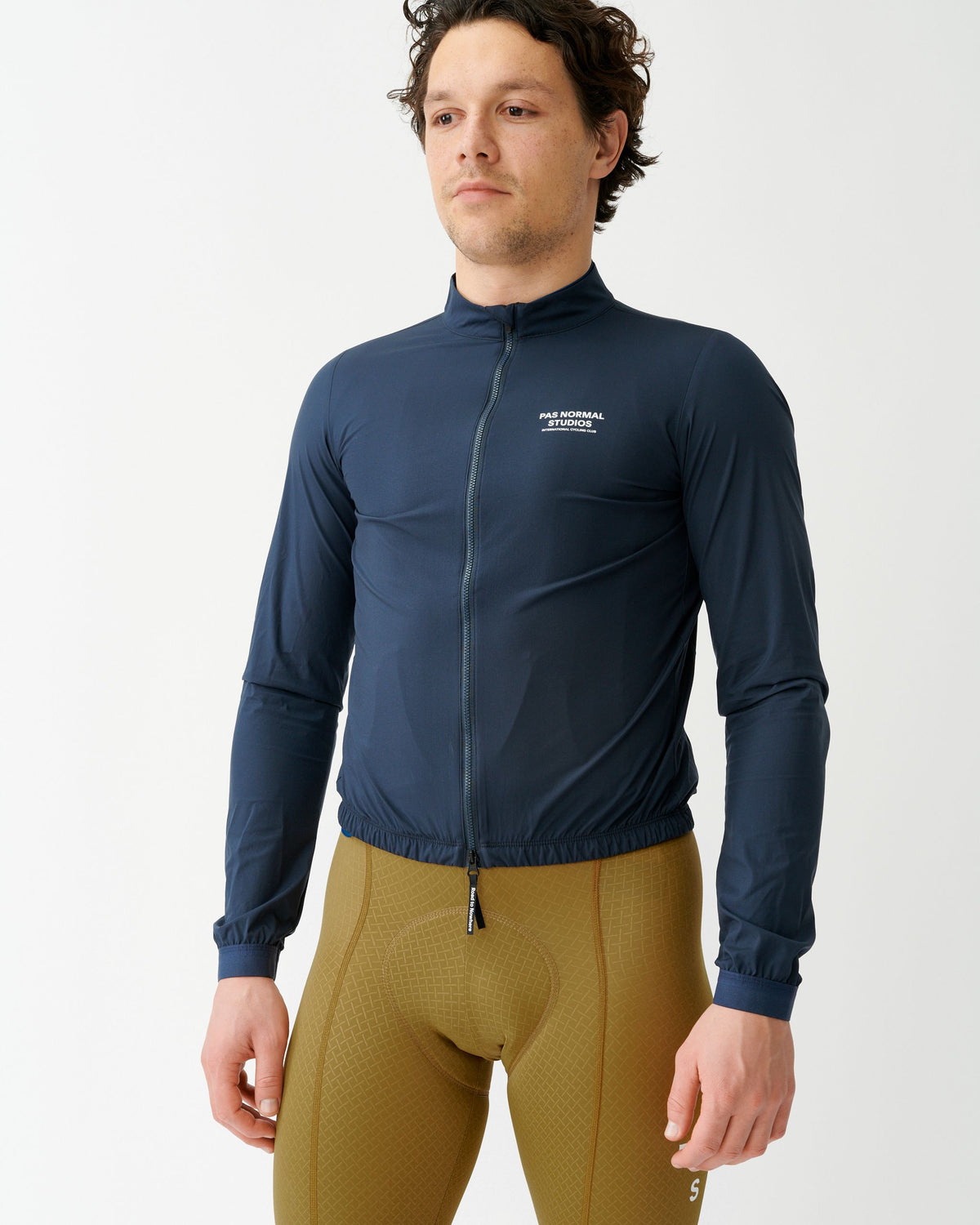 Chaqueta Pas Normal Studios Mechanism Stow Away Navy, vista 2 #Color_Navy