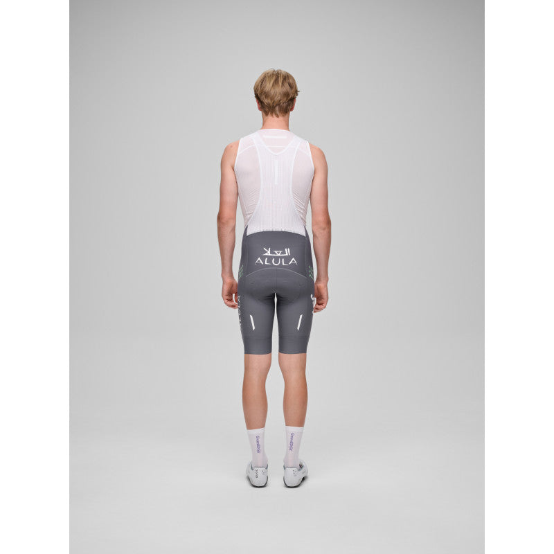 Culotte Corto Maap GreenEDGE 26 Team Bib Evo · Vista 2 #Color_Odyssey/White
