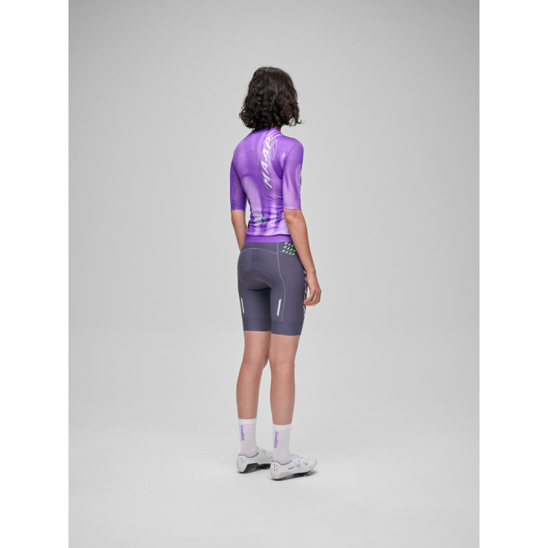 Maillot Corto Maap WorldTour 26 Pro Air Jersey 3.0 Mujer · Vista 2 #Color_Electric Purple
