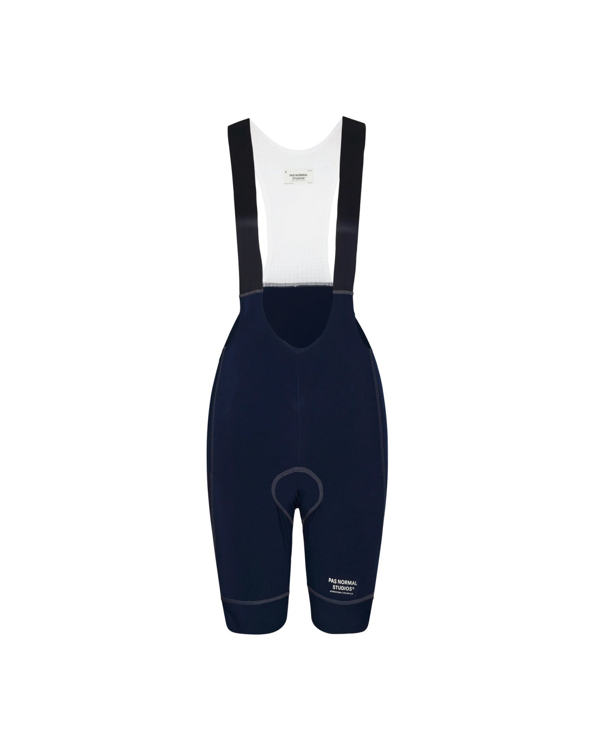 Culotte Corto Mujer PNS Escapism Light en Night Blue, vista frontal #Color_Night Blue