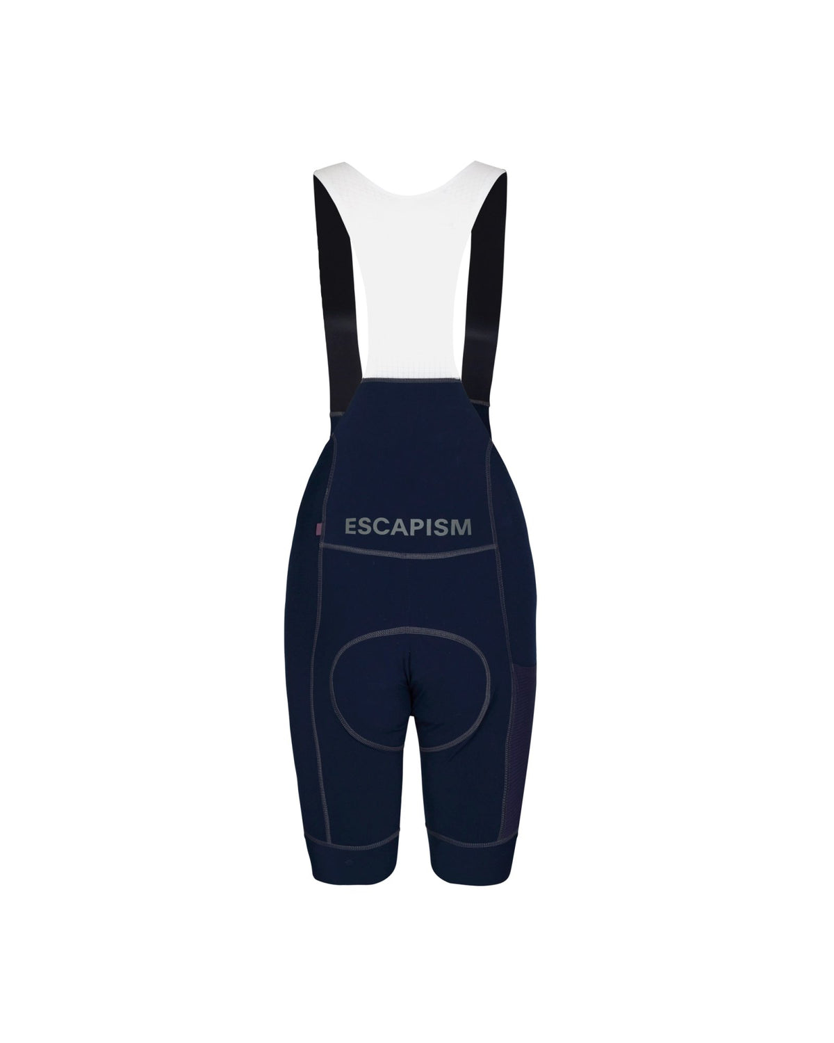 Culotte Corto Mujer PNS Escapism Light en Night Blue, vista trasera #Color_Night Blue