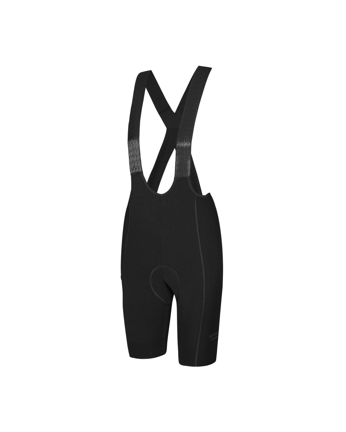 Culotte Corto Mujer PNS Essential Light en Black, vista lateral #Color_Black
