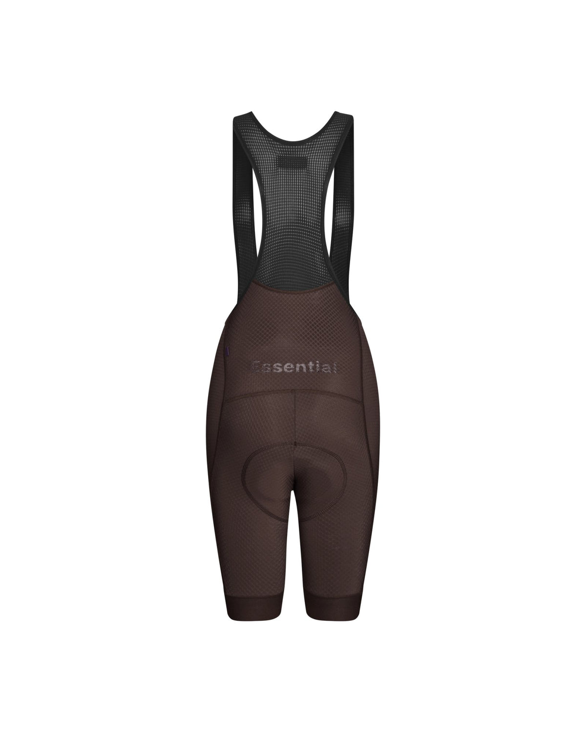 Culotte Corto Mujer PNS Essential en Light Brown, vista trasera #Color_Light Brown