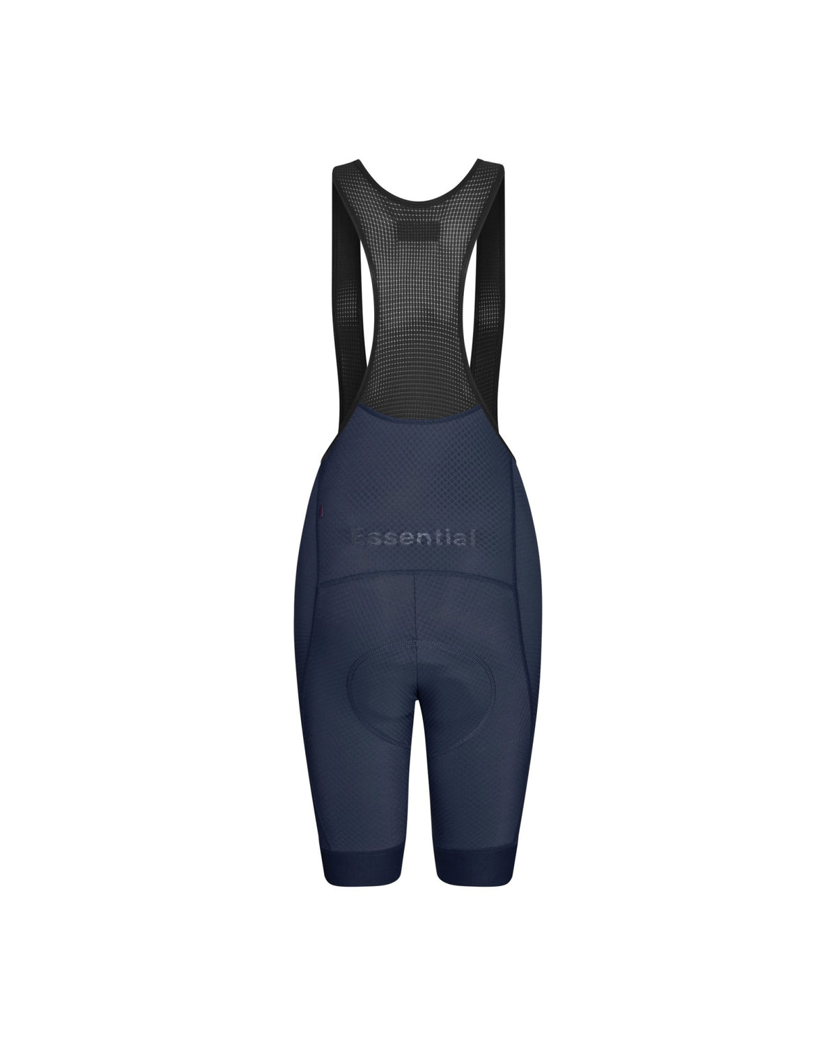 Culotte Corto Mujer PNS Essential en Navy, vista trasera #Color_Navy