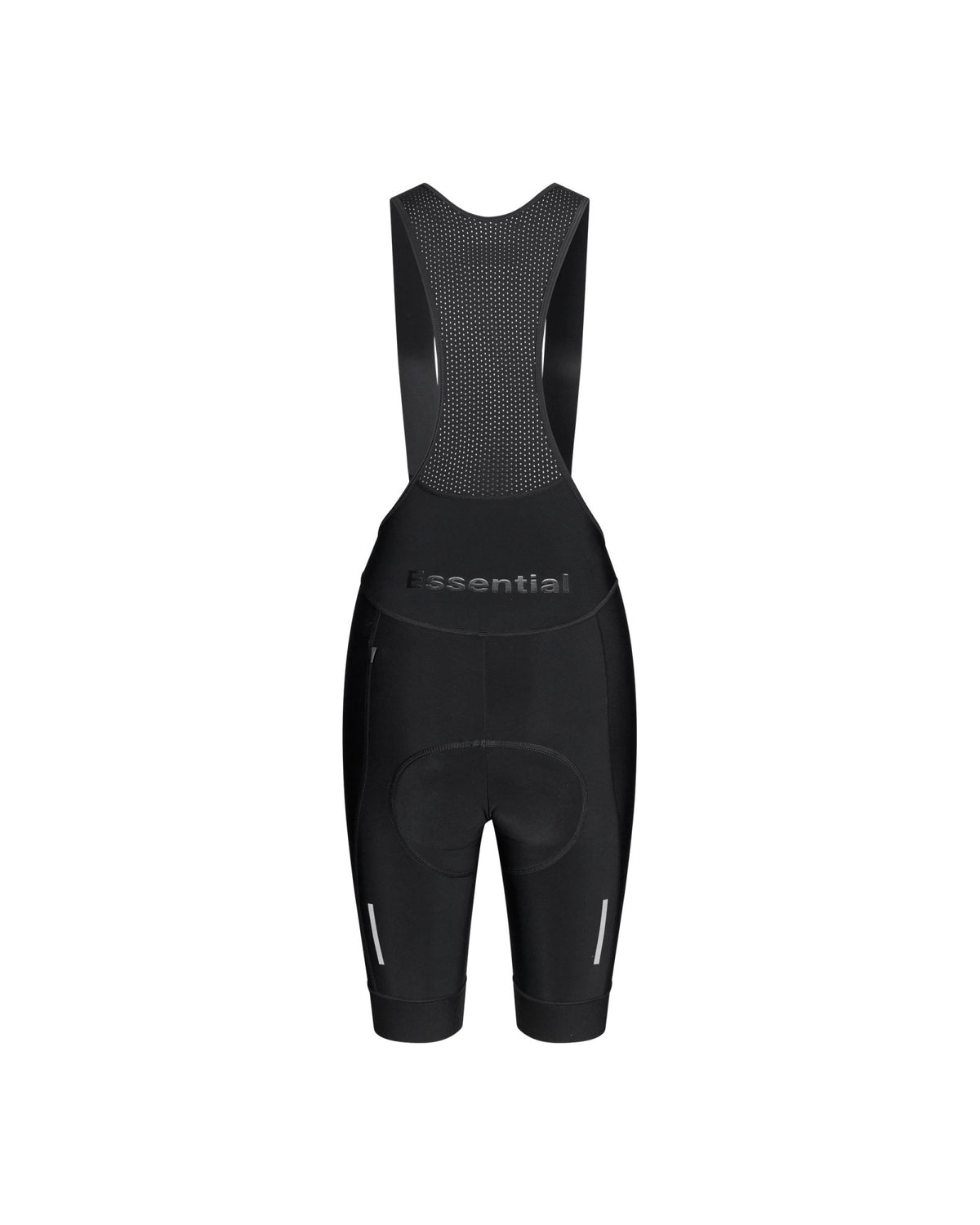 Culotte Corto Mujer PNS Essential Thermal en Black, vista trasera #Color_Black