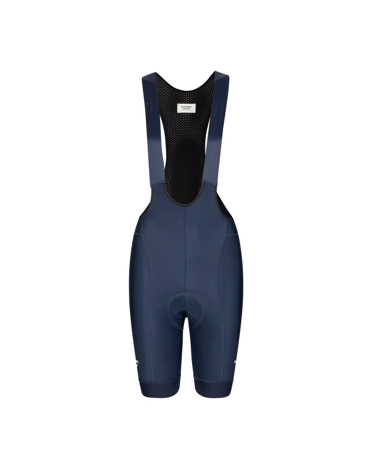 Culotte Corto Mujer PNS Essential Thermal en Navy, vista frontal #Color_Navy