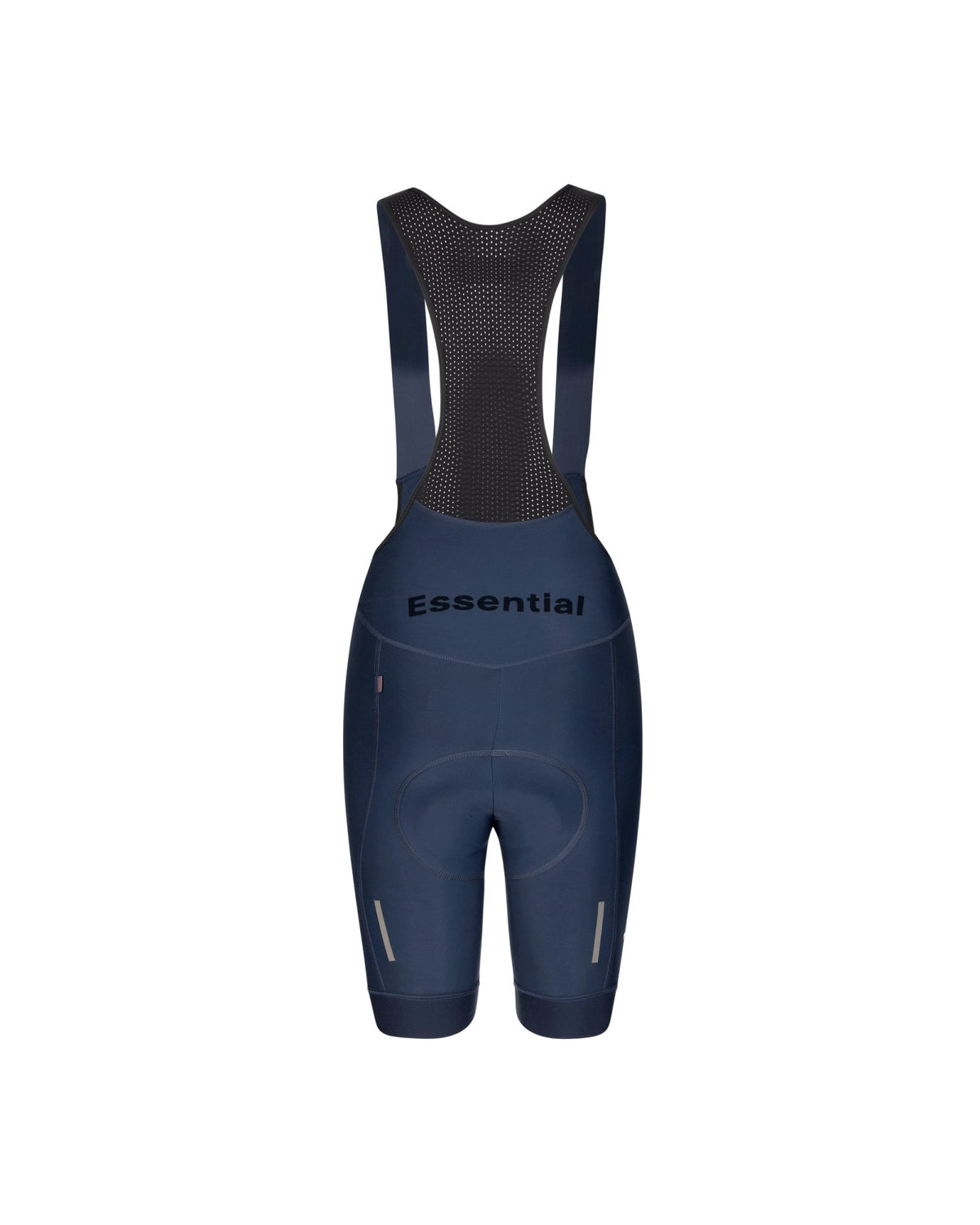 Culotte Corto Mujer PNS Essential Thermal en Navy, vista trasera #Color_Navy