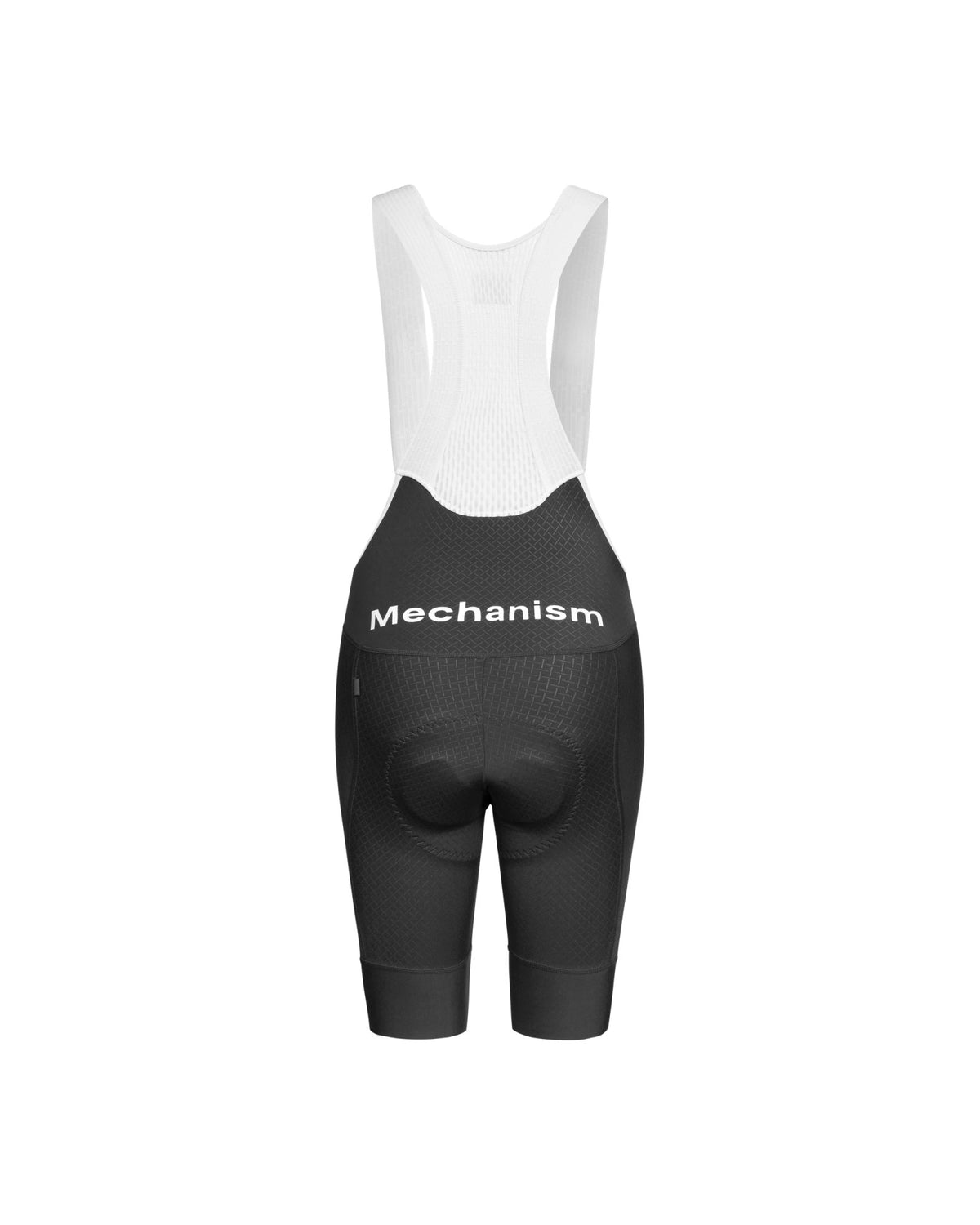Culotte Corto Mujer PNS Mechanism en Black, vista trasera #Color_Black